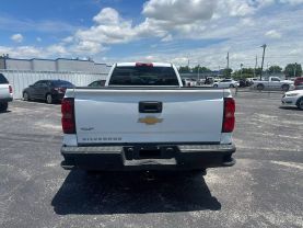 2017 CHEVROLET SILVERADO 1500 REGULAR CAB