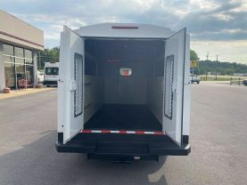 2008 CHEVROLET EXPRESS G3500 10FT KUV KNAPHEIDE SERVICE BED VAN SERVICE/UTILITY TRUCKS V8, 4.8 LITER 2D - Eddies Auto Sales