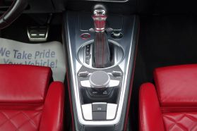 2016 AUDI TT COUPE 4-CYL, TURBO, 2.0 LITER TTS COUPE 2D