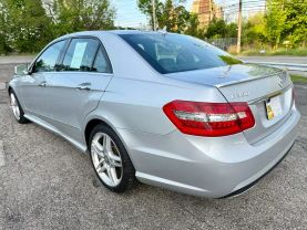 2013 MERCEDES-BENZ E-CLASS SEDAN V6, 3.5 LITER E 350 4MATIC SEDAN 4D
