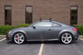 2016 AUDI TT COUPE 4-CYL, TURBO, 2.0 LITER TTS COUPE 2D