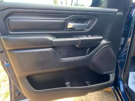 2019 RAM 1500 CREW CAB PICKUP V8, HEMI, ETORQUE, 5.7 LITER TRADESMAN PICKUP 4D 5 1/2 FT