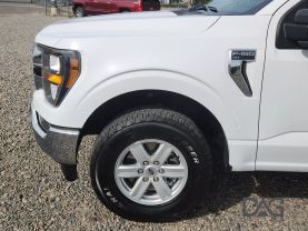 2023 FORD F150 SUPERCREW CAB PICKUP