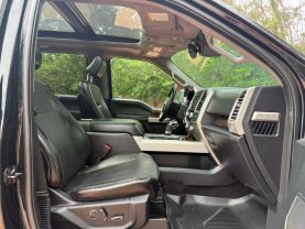 2016 FORD F150 SUPERCREW CAB PICKUP V6, ECOBOOST, TT, 3.5L LARIAT PICKUP 4D 5 1/2 FT