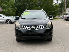 2014 NISSAN ROGUE SELECT SUV 4-CYL, 2.5 LITER S SPORT UTILITY 4D