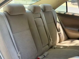 2005 TOYOTA CAMRY SEDAN V6, 3.0 LITER LE SEDAN 4D