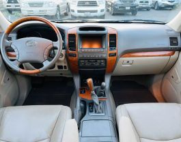 2004 LEXUS GX
