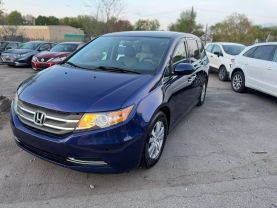 2015 Honda Odyssey - Image 8