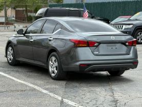 2019 NISSAN ALTIMA SEDAN 4-CYL, 2.5 LITER 2.5 S SEDAN 4D