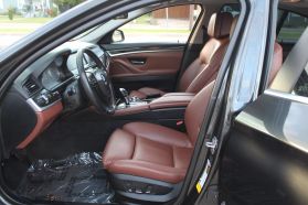 2012 BMW 5 SERIES