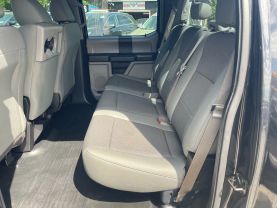 2015 FORD F150 SUPERCREW CAB