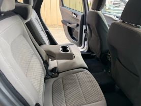 2020 FORD ESCAPE SUV WHITE AUTOMATIC - Budget Used Car Sales