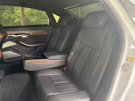 2019 AUDI A8 SEDAN V6, TURBO, 3.0 LITER L 3.0T SEDAN 4D