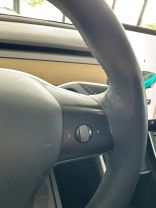 2021 TESLA MODEL Y SUV AC ELECTRIC MOTOR STANDARD RANGE SPORT UTILITY 4D