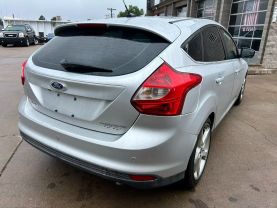 2014 FORD FOCUS