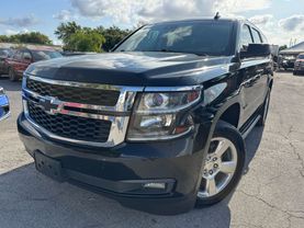 2016 CHEVROLET TAHOE SUV V8, ECOTEC3, 5.3 LITER LT SPORT UTILITY 4D
