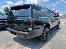 2019 CHEVROLET SUBURBAN SUV V8, ECOTEC3, 5.3 LITER LT SPORT UTILITY 4D
