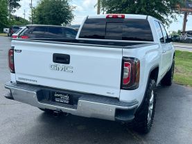 2017 Gmc Sierra 1500 Crew Cab Slt Pickup 4d 5 3/4 Ft - Image 6