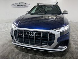 2022 AUDI SQ8