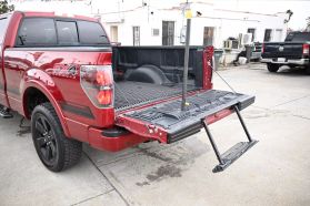 2014 FORD F150 SUPERCREW CAB PICKUP V6, ECOBOOST, 3.5L FX4 PICKUP 4D 6 1/2 FT