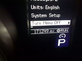 2011 JEEP GRAND CHEROKEE SUV V6 3.6L GASOLINE UTILITY 4D LAREDO 4WD 3.6L V6