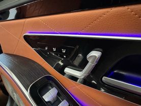 2022 MERCEDES-BENZ S-CLASS SEDAN V8, TWIN TURBO, 4.0 LITER S 580 4MATIC SEDAN 4D