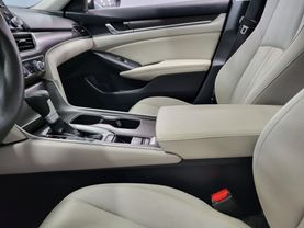 2020 HONDA ACCORD SEDAN 4-CYL, I-VTEC, TURBO, 1.5 LITER EX SEDAN 4D