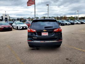 2019 CHEVROLET EQUINOX SUV 4-CYL, TURBO, 1.5 LITER LT SPORT UTILITY 4D