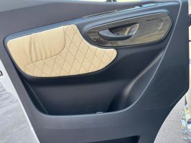 2019 MERCEDES-BENZ SPRINTER 3500 XD CREW CARGO V6, TURBO DIESEL, 3.0 LITER HIGH ROOF W/170" WB VAN 3D