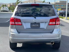 2020 DODGE JOURNEY SUV 4-CYL, 2.4 LITER SE VALUE SPORT UTILITY 4D - The Auto Lot