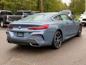 2019 BMW 8 SERIES COUPE V8, TWIN TURBO, 4.4 LITER M850I XDRIVE COUPE 2D