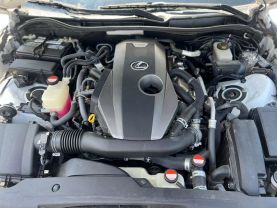 2016 LEXUS IS SEDAN WHITE AUTOMATIC - Auto Solutions of Greensboro LLC, NC, 36.05701, -79.84368