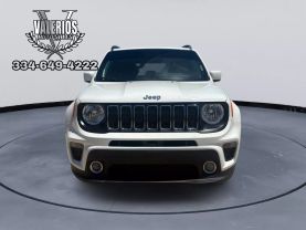 2020 JEEP RENEGADE SUV 4-CYL, ZERO EVAP M-AIR, 2.4 LITER LATITUDE SPORT UTILITY 4D