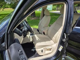 2015 VOLKSWAGEN TIGUAN SUV 4-CYL, TURBO, 2.0 LITER 2.0T S 4MOTION SPORT UTILITY 4D