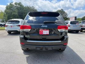 2015 JEEP GRAND CHEROKEE SUV V6, ECODIESEL, 3.0T LIMITED SPORT UTILITY 4D