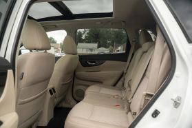 2017 NISSAN ROGUE SUV 4-CYL, 2.5 LITER SV SPORT UTILITY 4D