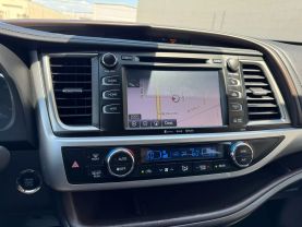 2019 TOYOTA HIGHLANDER SUV V6, 3.5 LITER SE SPORT UTILITY 4D