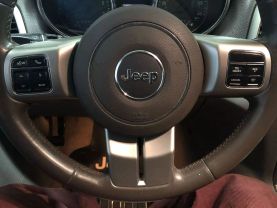 2011 JEEP GRAND CHEROKEE SUV V6 3.6L GASOLINE UTILITY 4D LAREDO 4WD 3.6L V6