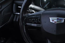 2023 CADILLAC CT4 SEDAN 4-CYL, TURBO, 2.0 LITER PREMIUM LUXURY SEDAN 4D