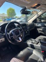 2017 DODGE DURANGO SUV V6, 3.6 LITER GT SPORT UTILITY 4D
