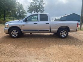 2007 DODGE RAM 3500 QUAD CAB PICKUP 6-CYL, HO TRB DSL 5.9L SLT PICKUP 4D 6 1/4 FT