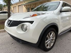 2013 NISSAN JUKE