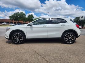 2015 MERCEDES-BENZ GLA-CLASS SUV 4-CYL, TURBO, 2.0 LITER GLA 250 4MATIC SPORT UTILITY 4D