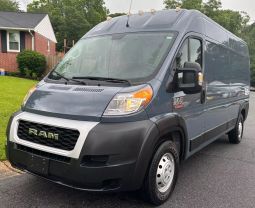 2019 Ram Promaster Cargo Van - Image 1