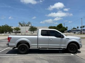 2015 FORD F150