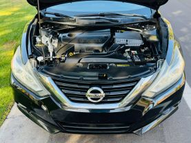 2017 NISSAN ALTIMA SEDAN 4-CYL, 2.5 LITER 2.5 SV SEDAN 4D
