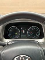 2017 TOYOTA RAV4 HYBRID SUV 4-CYL, HYBRID, 2.5 LITER LIMITED SPORT UTILITY 4D