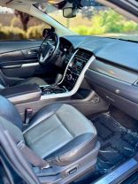 2013 FORD EDGE SUV V6, 3.7 LITER SPORT SUV 4D