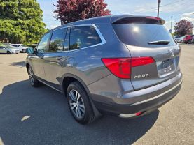 2017 HONDA PILOT
