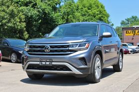 2021 VOLKSWAGEN ATLAS